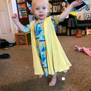 Meet your Posher, Kerry